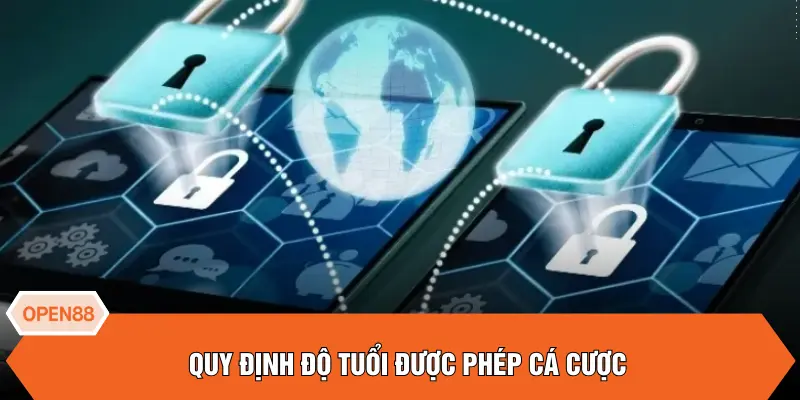 Quy định độ tuổi được phép cá cược